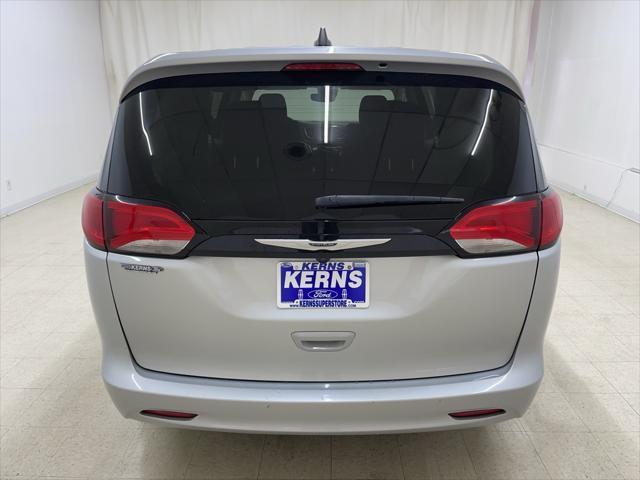 used 2023 Chrysler Voyager car, priced at $20,416