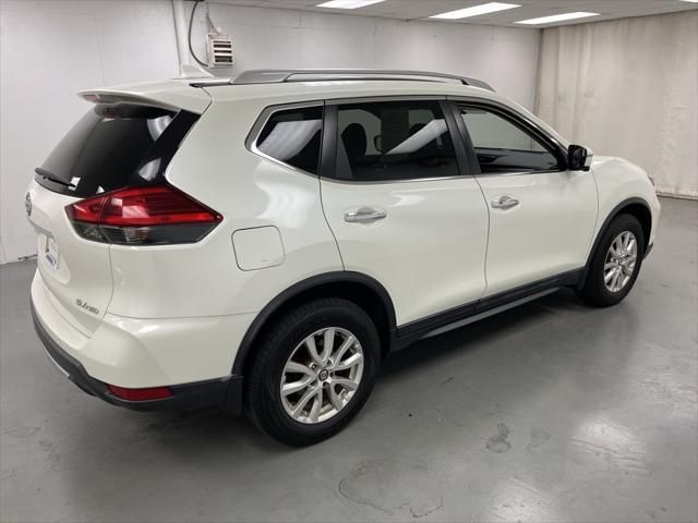 used 2017 Nissan Rogue car, priced at $13,739