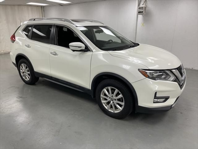 used 2017 Nissan Rogue car, priced at $13,739