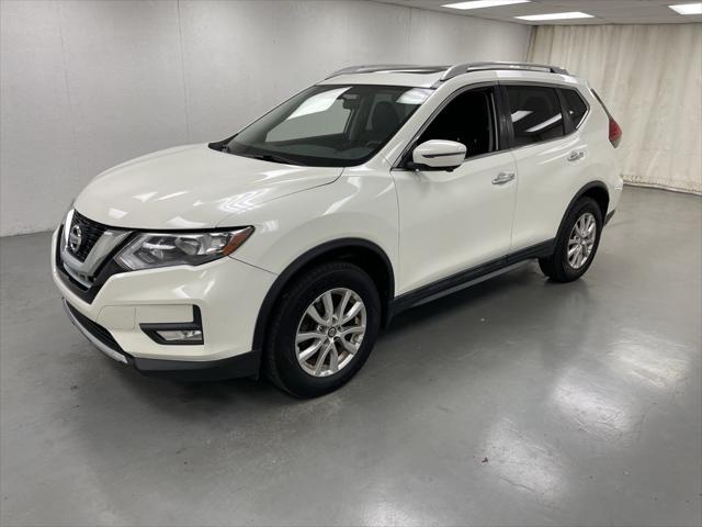 used 2017 Nissan Rogue car, priced at $13,739