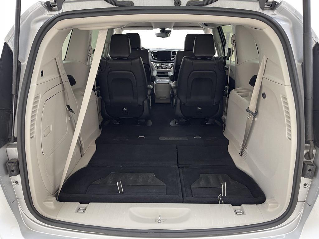 used 2024 Chrysler Pacifica Hybrid car, priced at $23,571