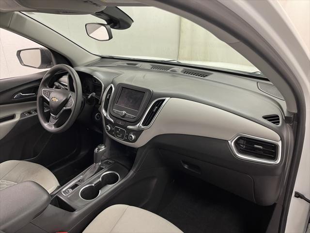 used 2021 Chevrolet Equinox car, priced at $17,292