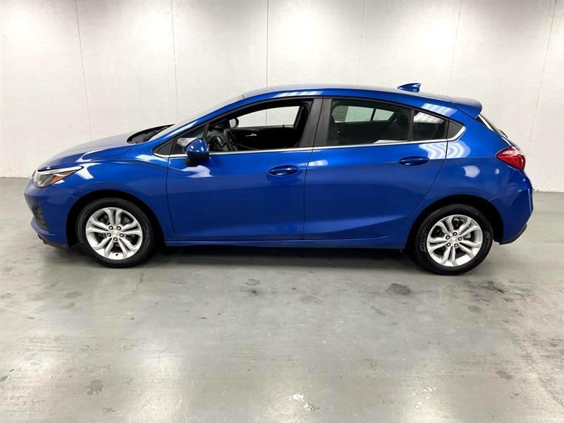 used 2019 Chevrolet Cruze car, priced at $12,582