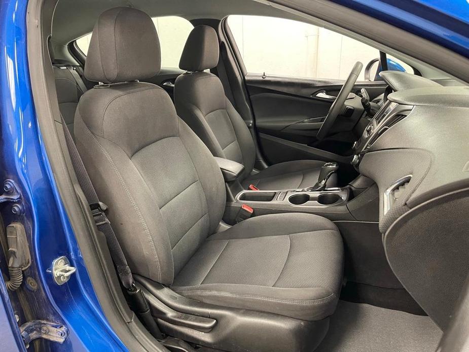 used 2019 Chevrolet Cruze car, priced at $12,583