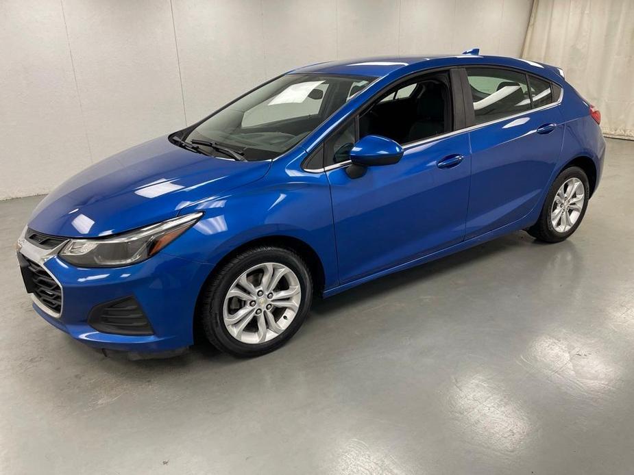 used 2019 Chevrolet Cruze car, priced at $12,786