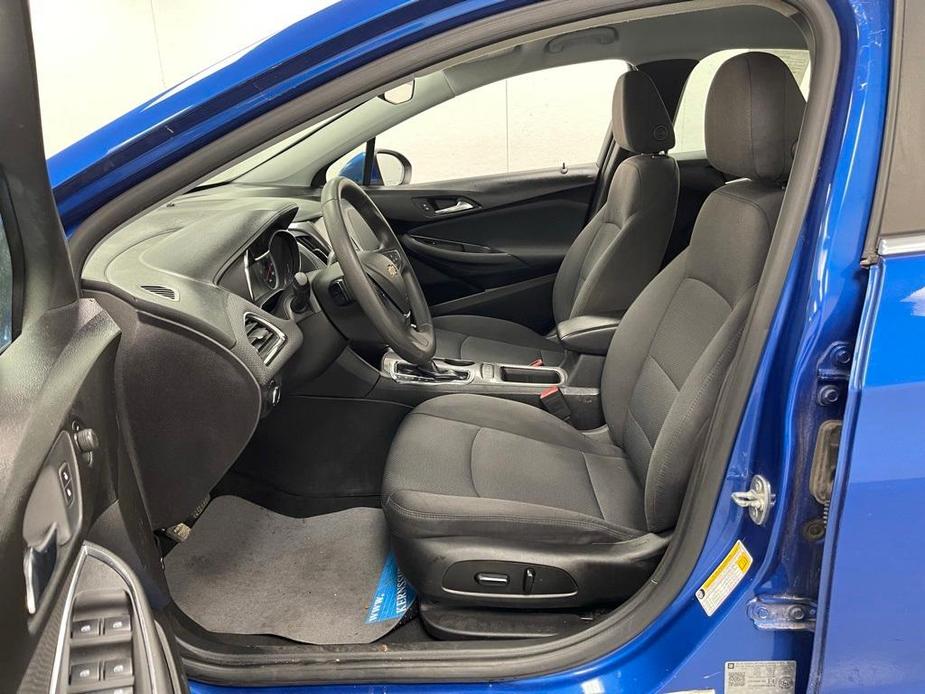 used 2019 Chevrolet Cruze car, priced at $12,583