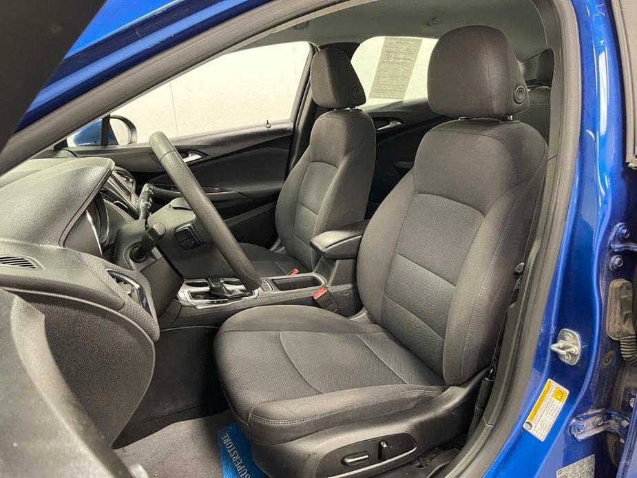 used 2019 Chevrolet Cruze car, priced at $12,583