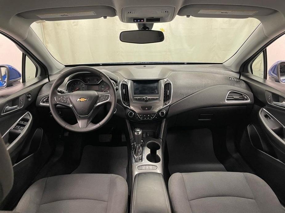 used 2019 Chevrolet Cruze car, priced at $12,583