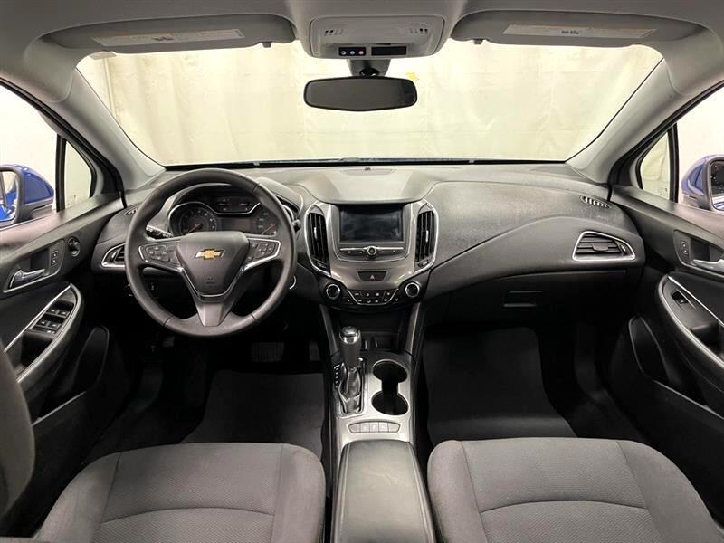 used 2019 Chevrolet Cruze car, priced at $11,998