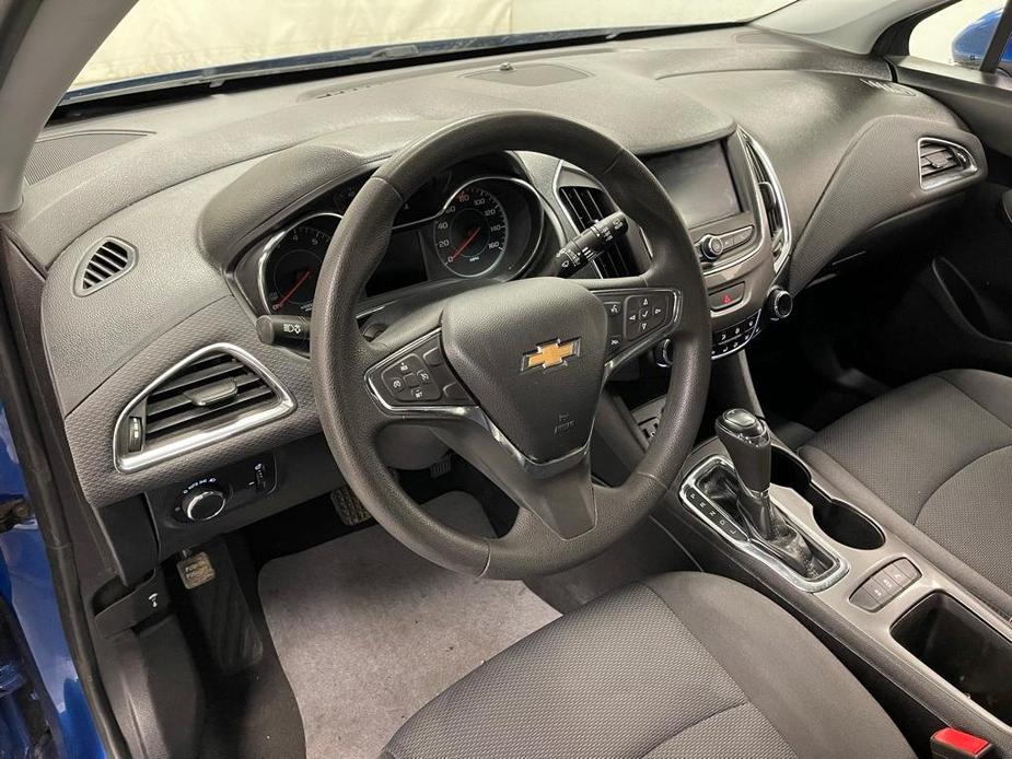 used 2019 Chevrolet Cruze car, priced at $12,583