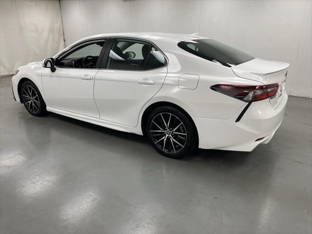 used 2022 Toyota Camry car, priced at $22,460