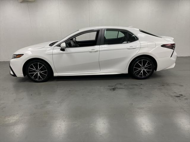 used 2022 Toyota Camry car, priced at $22,460