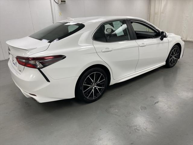 used 2022 Toyota Camry car, priced at $22,460