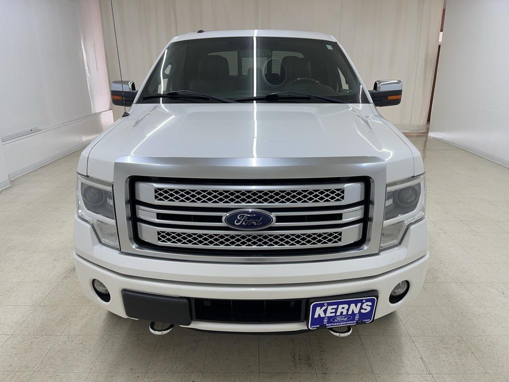 used 2014 Ford F-150 car, priced at $19,998