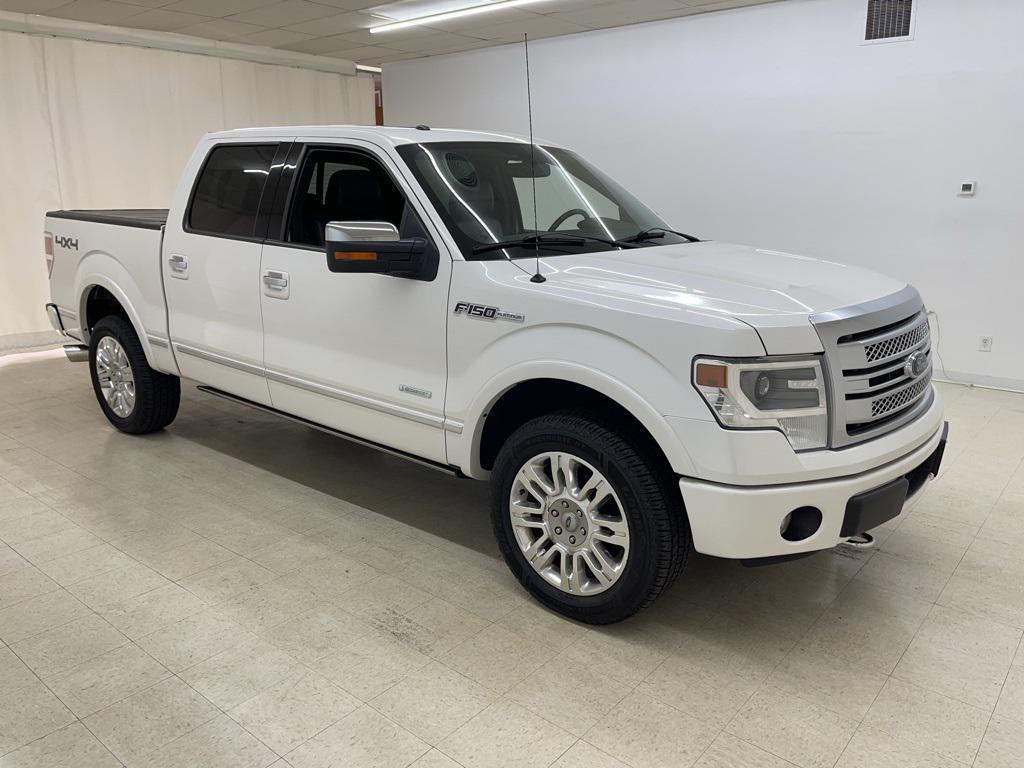 used 2014 Ford F-150 car, priced at $19,998