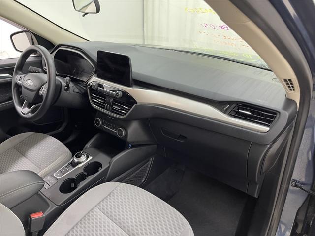 used 2020 Ford Escape car, priced at $17,492