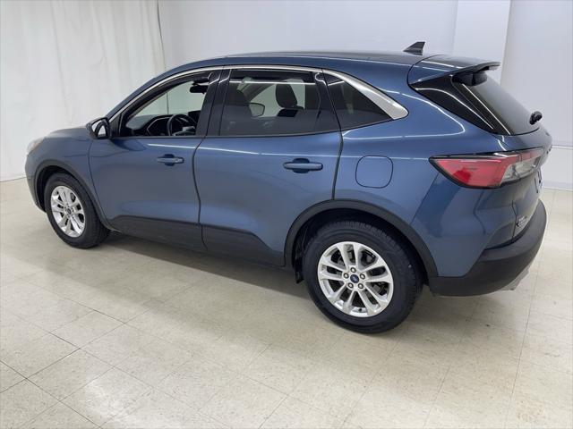 used 2020 Ford Escape car, priced at $17,492