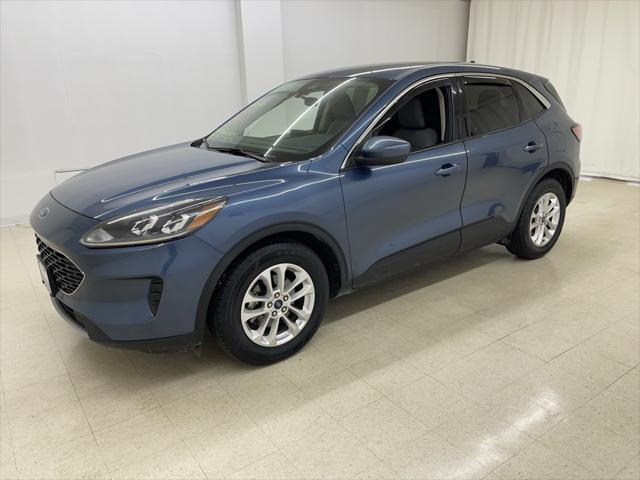 used 2020 Ford Escape car, priced at $17,492