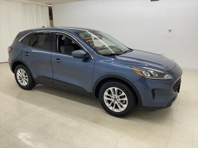 used 2020 Ford Escape car, priced at $17,492