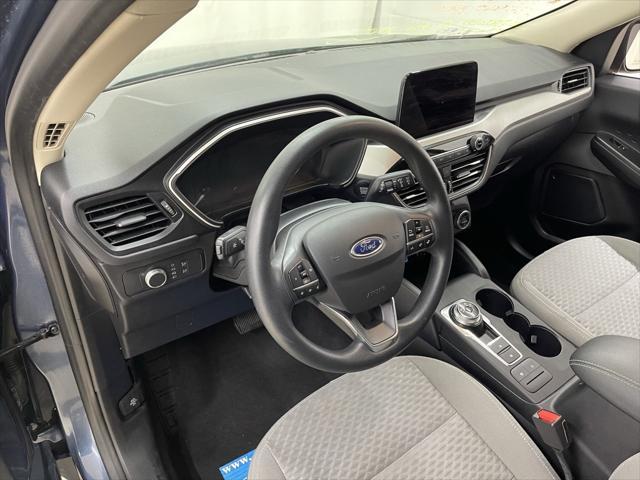 used 2020 Ford Escape car, priced at $17,492