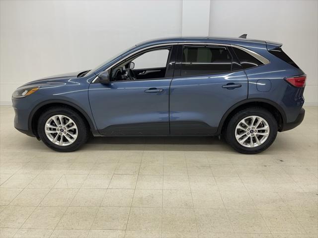 used 2020 Ford Escape car, priced at $17,492