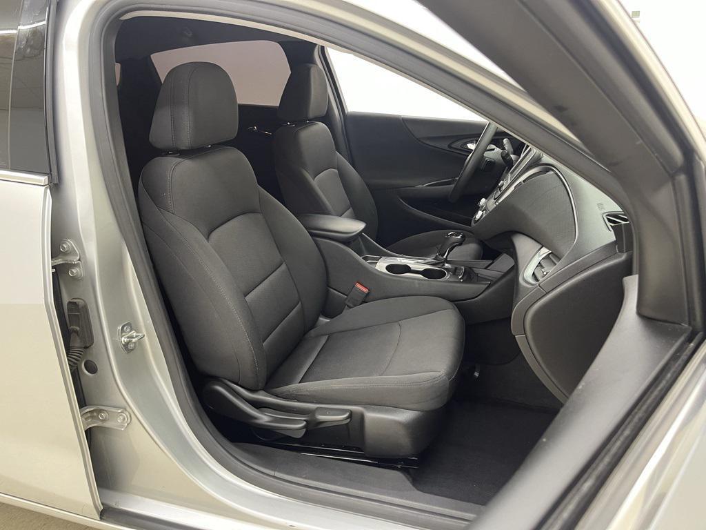 used 2018 Chevrolet Malibu car, priced at $11,858