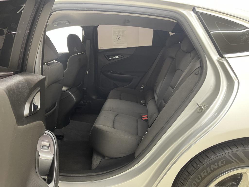 used 2018 Chevrolet Malibu car, priced at $11,858