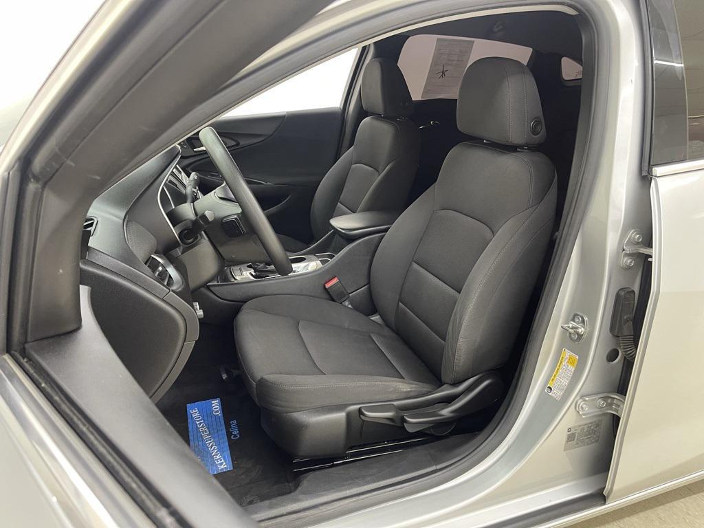 used 2018 Chevrolet Malibu car, priced at $11,858