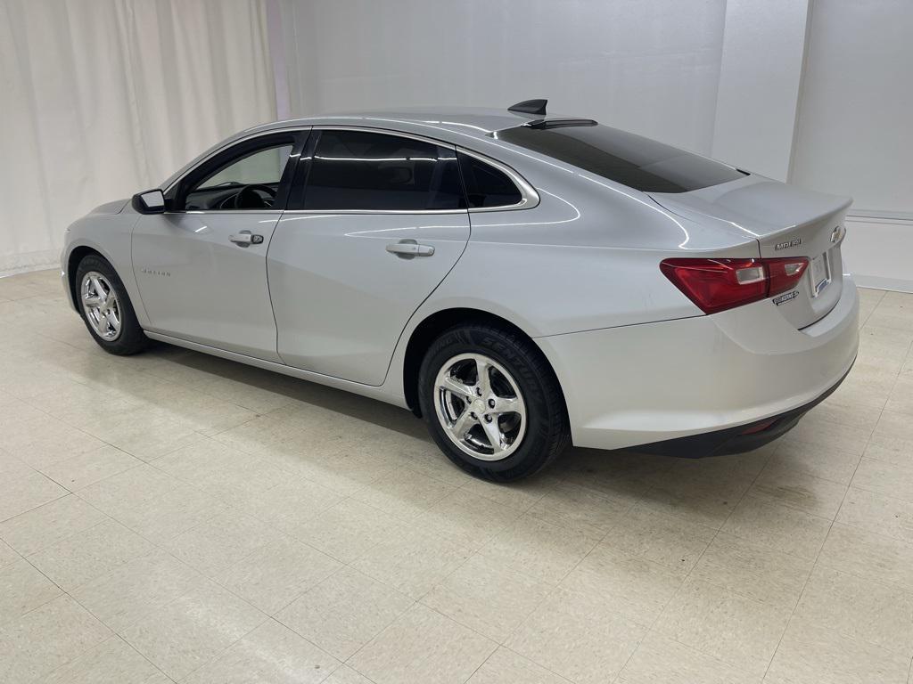 used 2018 Chevrolet Malibu car, priced at $11,858