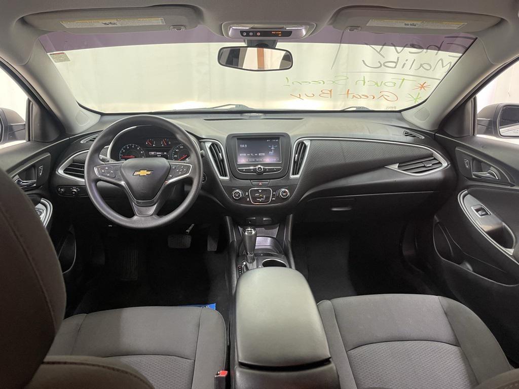 used 2018 Chevrolet Malibu car, priced at $11,858