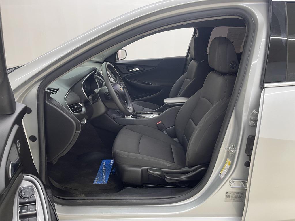 used 2018 Chevrolet Malibu car, priced at $11,858