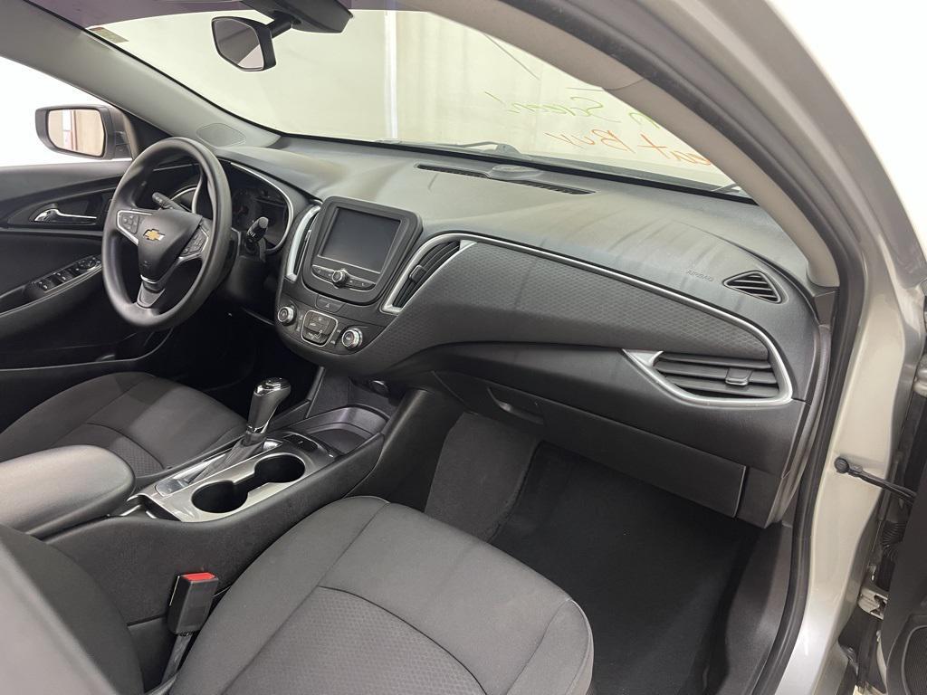 used 2018 Chevrolet Malibu car, priced at $11,858