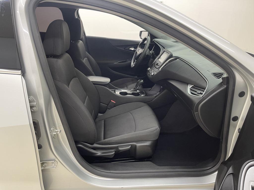 used 2018 Chevrolet Malibu car, priced at $11,858