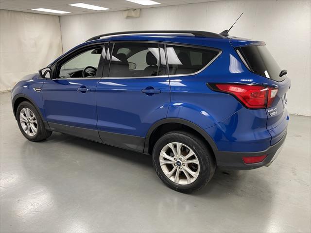 used 2019 Ford Escape car, priced at $16,898