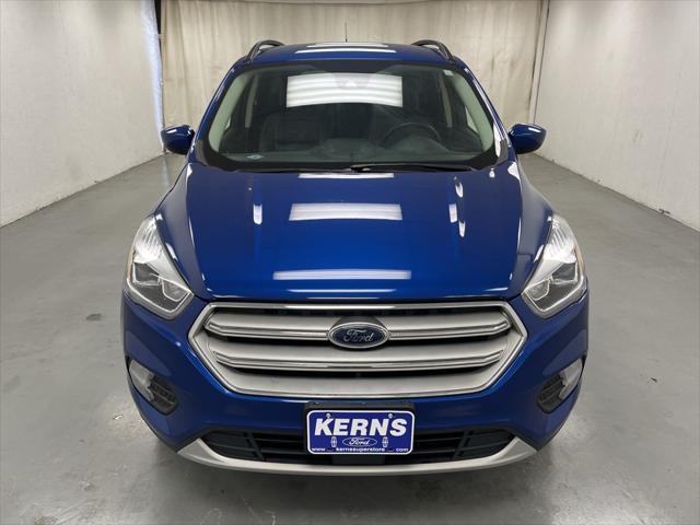 used 2019 Ford Escape car, priced at $16,898