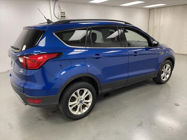 used 2019 Ford Escape car, priced at $16,898