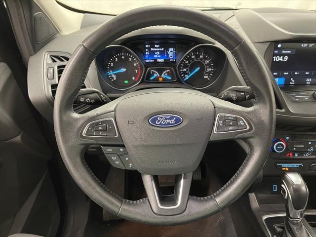 used 2019 Ford Escape car, priced at $16,898