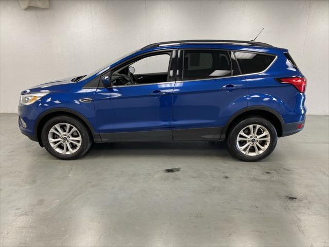 used 2019 Ford Escape car, priced at $16,898