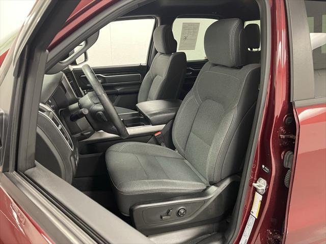 used 2021 Ram 1500 car, priced at $30,588