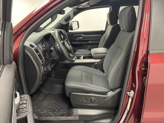 used 2021 Ram 1500 car, priced at $30,588