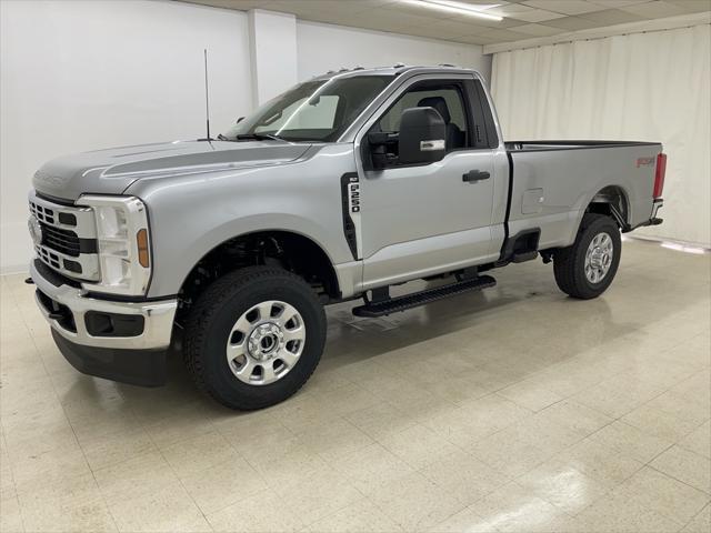 new 2024 Ford F-250 car, priced at $54,631