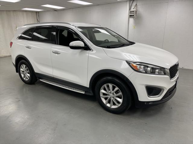 used 2017 Kia Sorento car, priced at $12,679