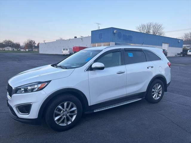 used 2017 Kia Sorento car, priced at $12,998