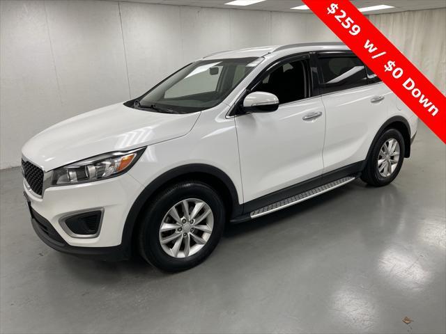 used 2017 Kia Sorento car, priced at $12,499