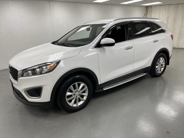 used 2017 Kia Sorento car, priced at $12,894