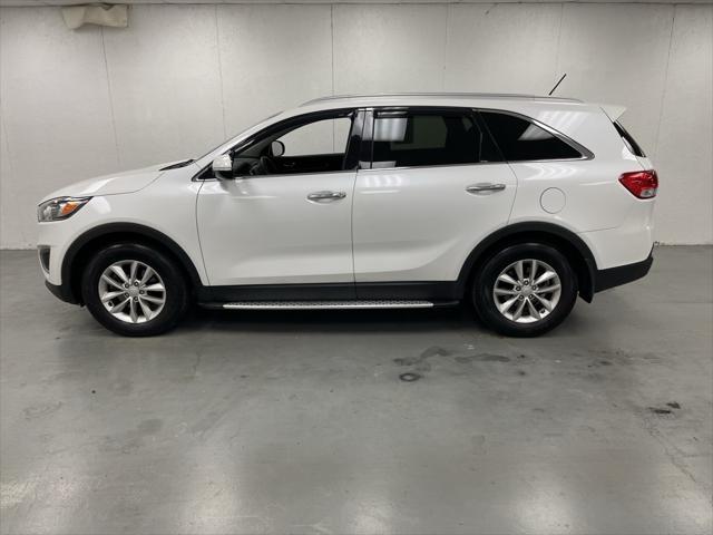 used 2017 Kia Sorento car, priced at $12,679