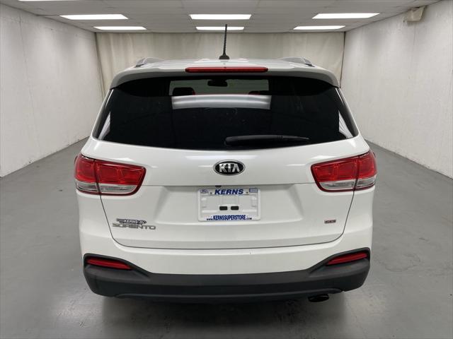 used 2017 Kia Sorento car, priced at $12,679