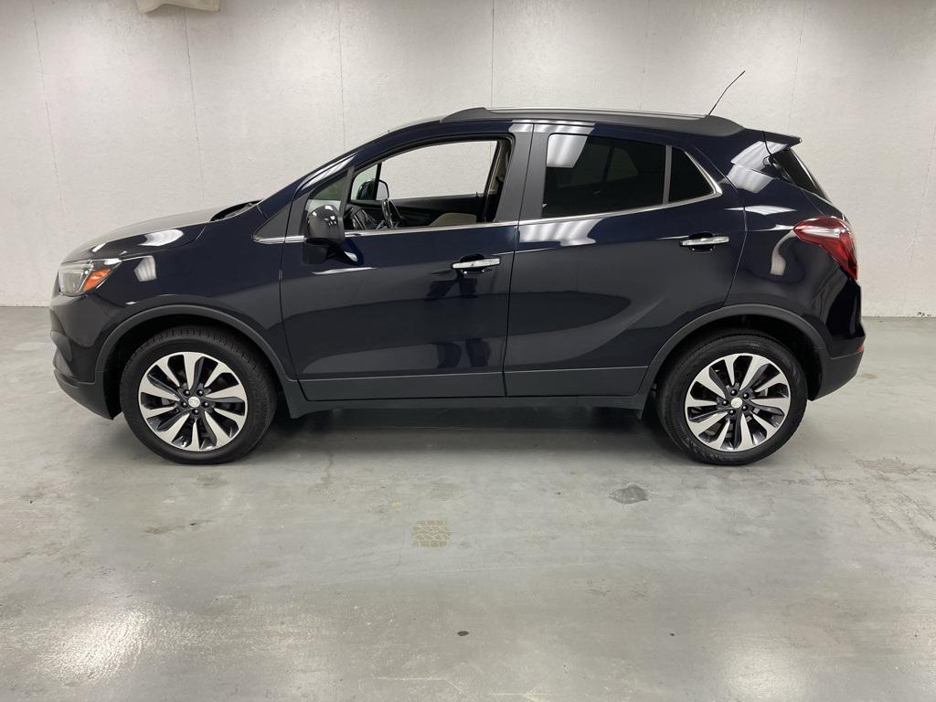 used 2021 Buick Encore car, priced at $15,561