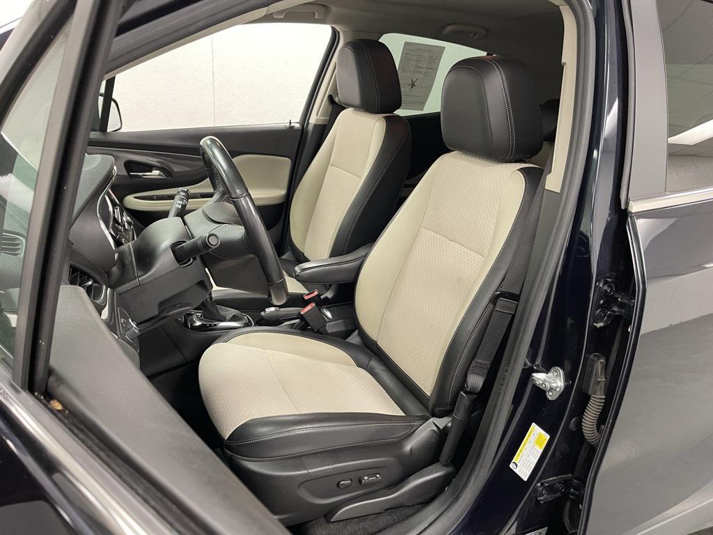 used 2021 Buick Encore car, priced at $15,561