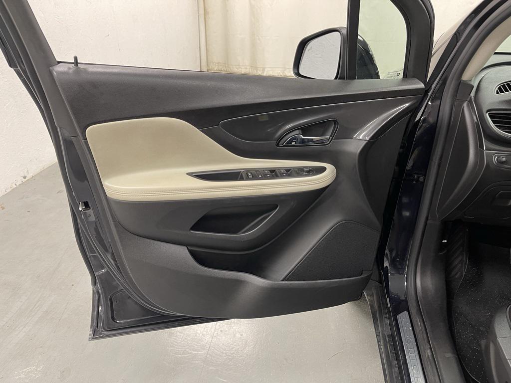 used 2021 Buick Encore car, priced at $15,561